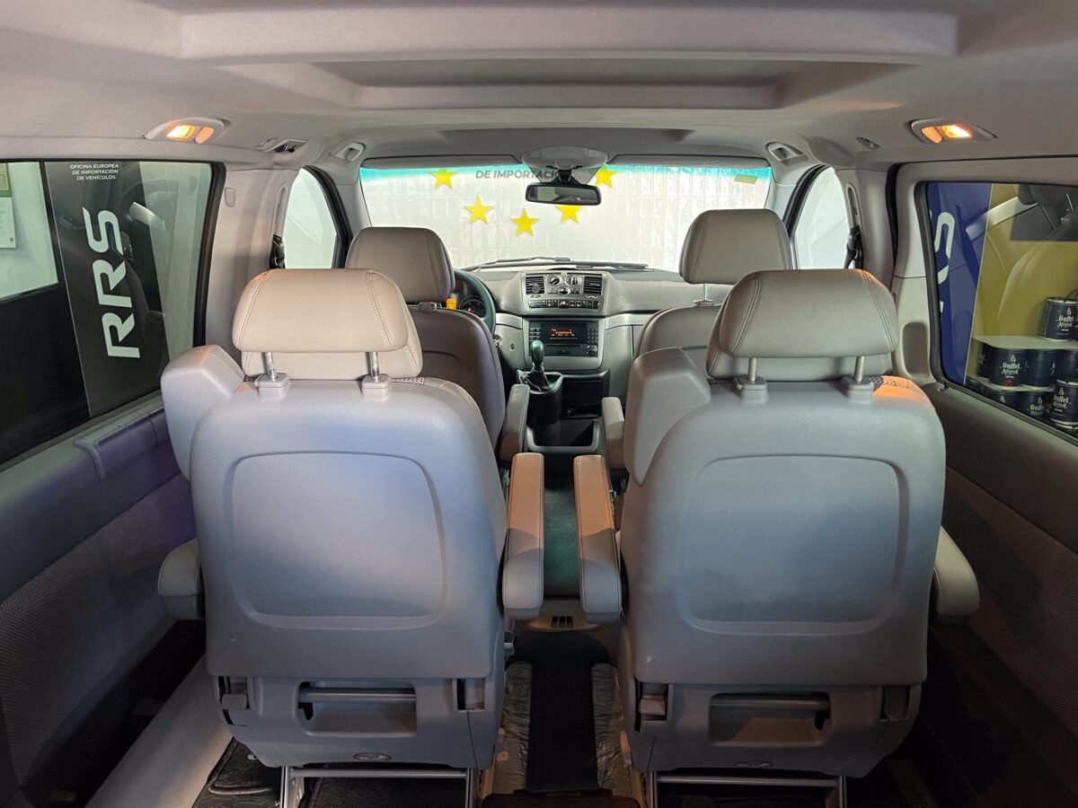 MERCEDES-BENZ viano Trend 2.2 CDI