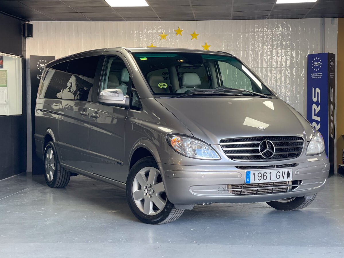 MERCEDES-BENZ viano Trend 2.2 CDI