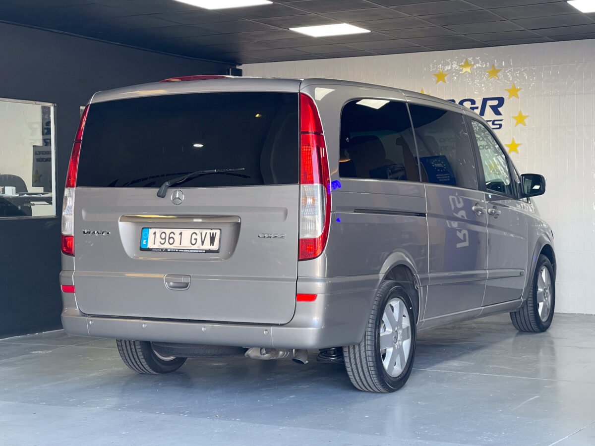 MERCEDES-BENZ viano Trend 2.2 CDI