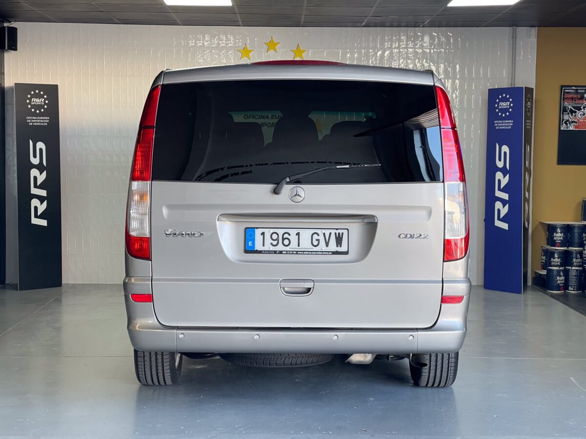 MERCEDES-BENZ viano Trend 2.2 CDI