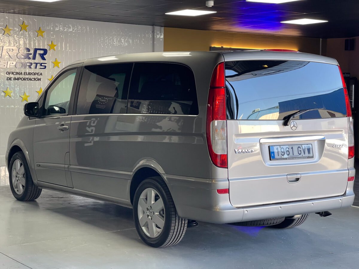 MERCEDES-BENZ viano Trend 2.2 CDI