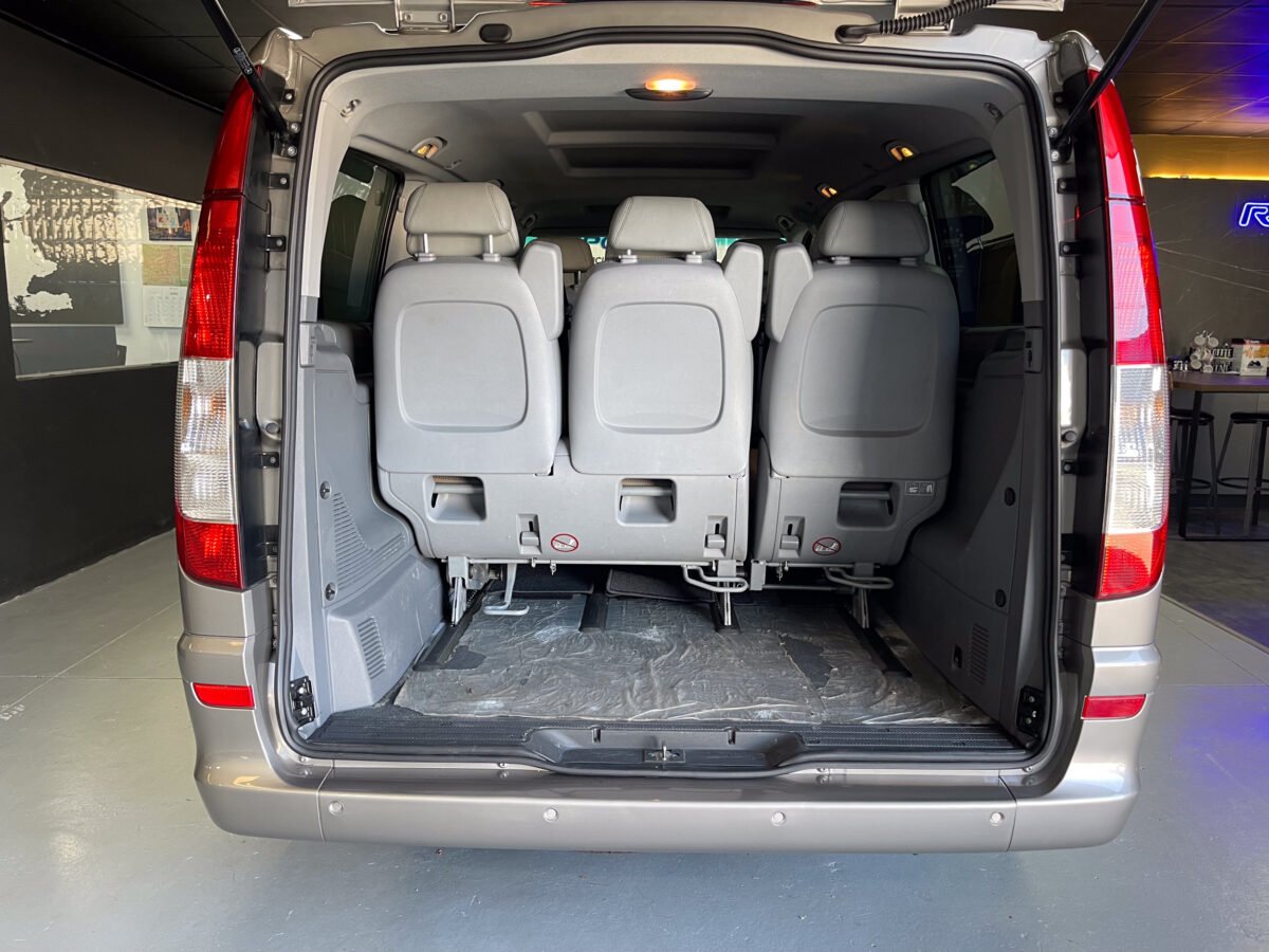 MERCEDES-BENZ viano Trend 2.2 CDI