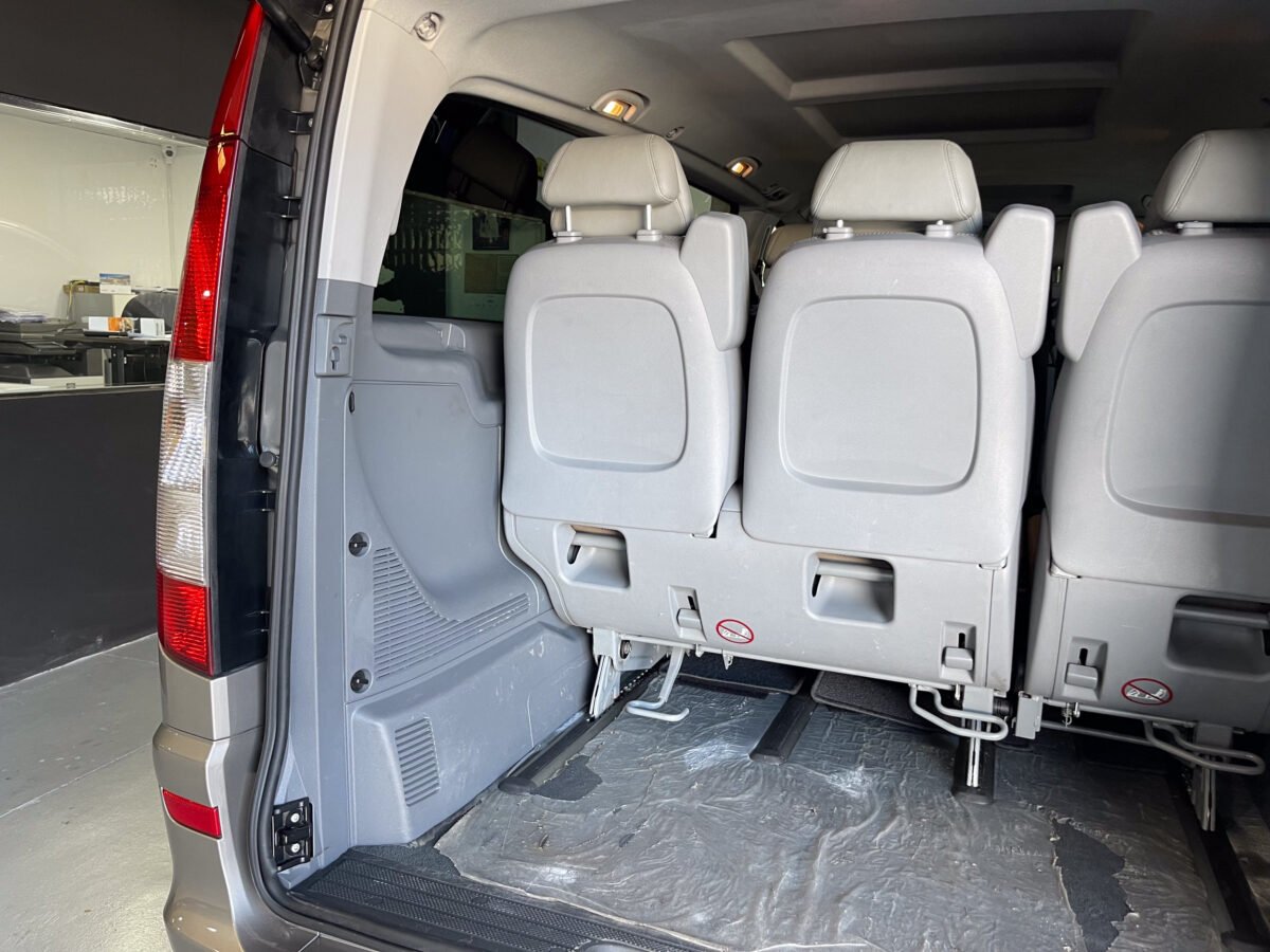 MERCEDES-BENZ viano Trend 2.2 CDI