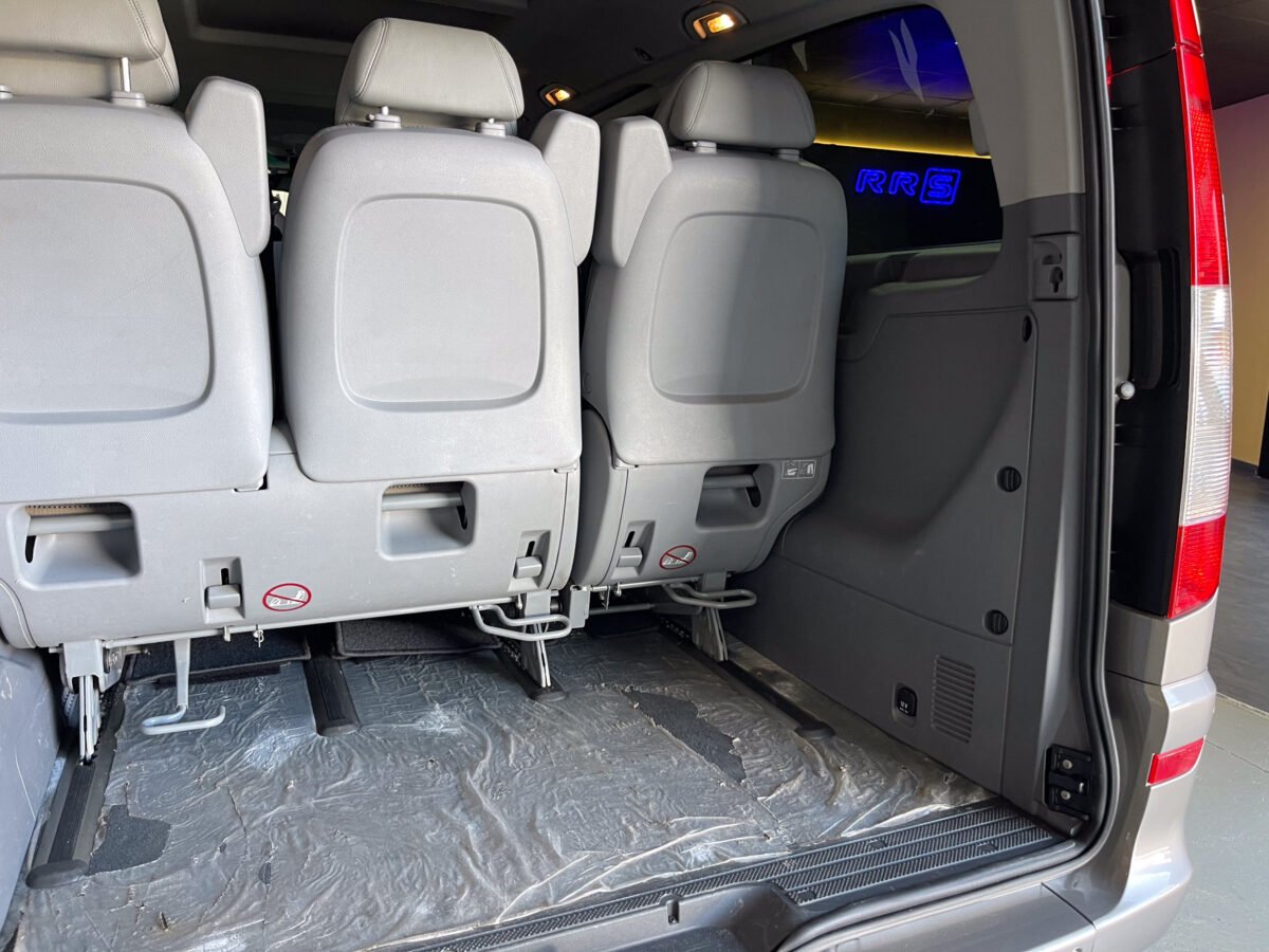 MERCEDES-BENZ viano Trend 2.2 CDI
