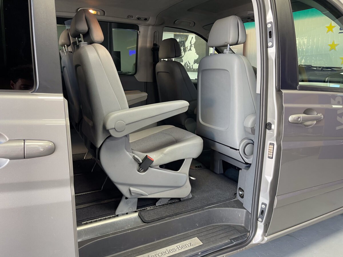 MERCEDES-BENZ viano Trend 2.2 CDI