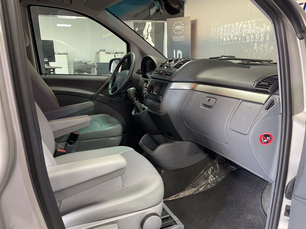 MERCEDES-BENZ viano Trend 2.2 CDI