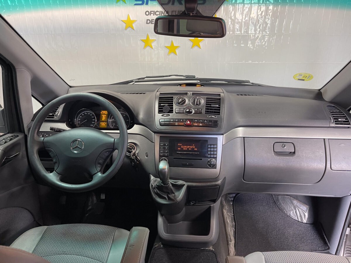 MERCEDES-BENZ viano Trend 2.2 CDI