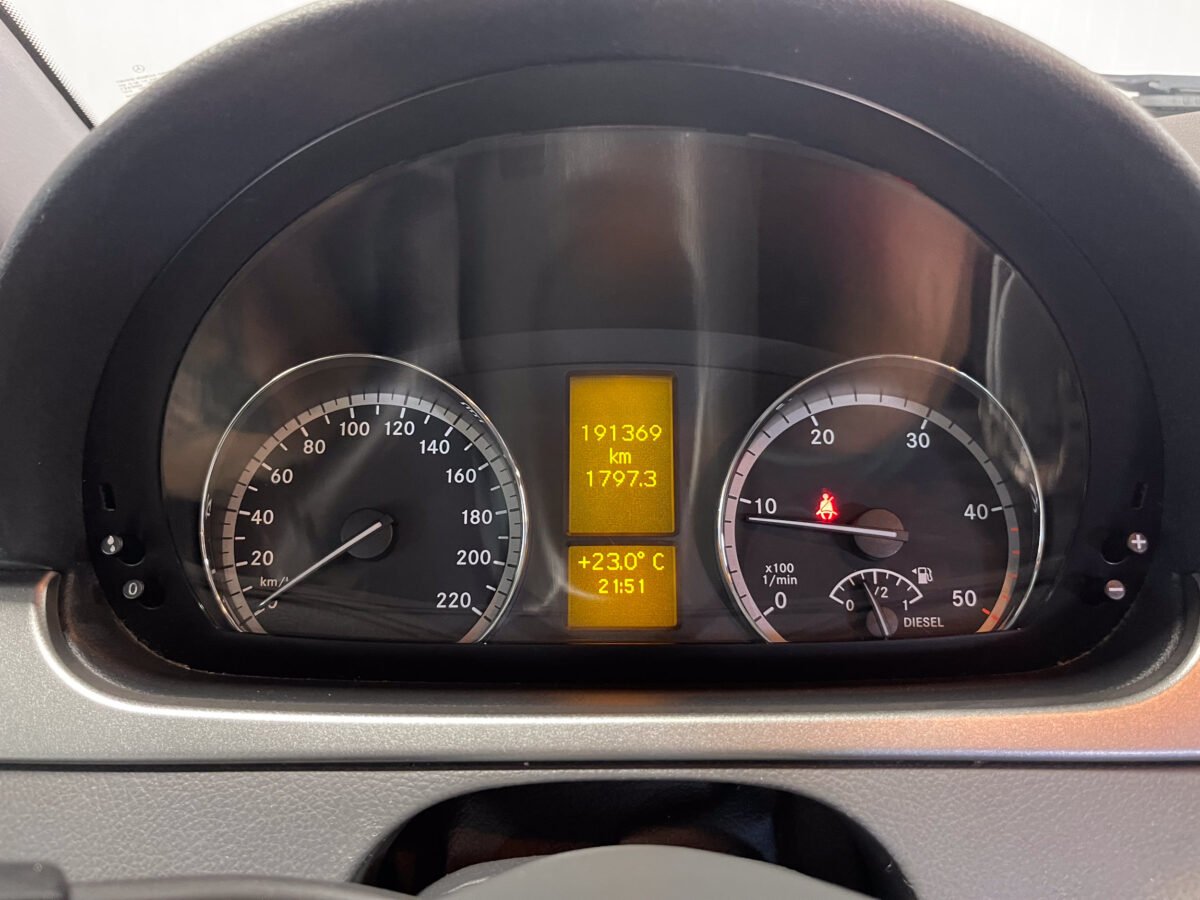 MERCEDES-BENZ viano Trend 2.2 CDI