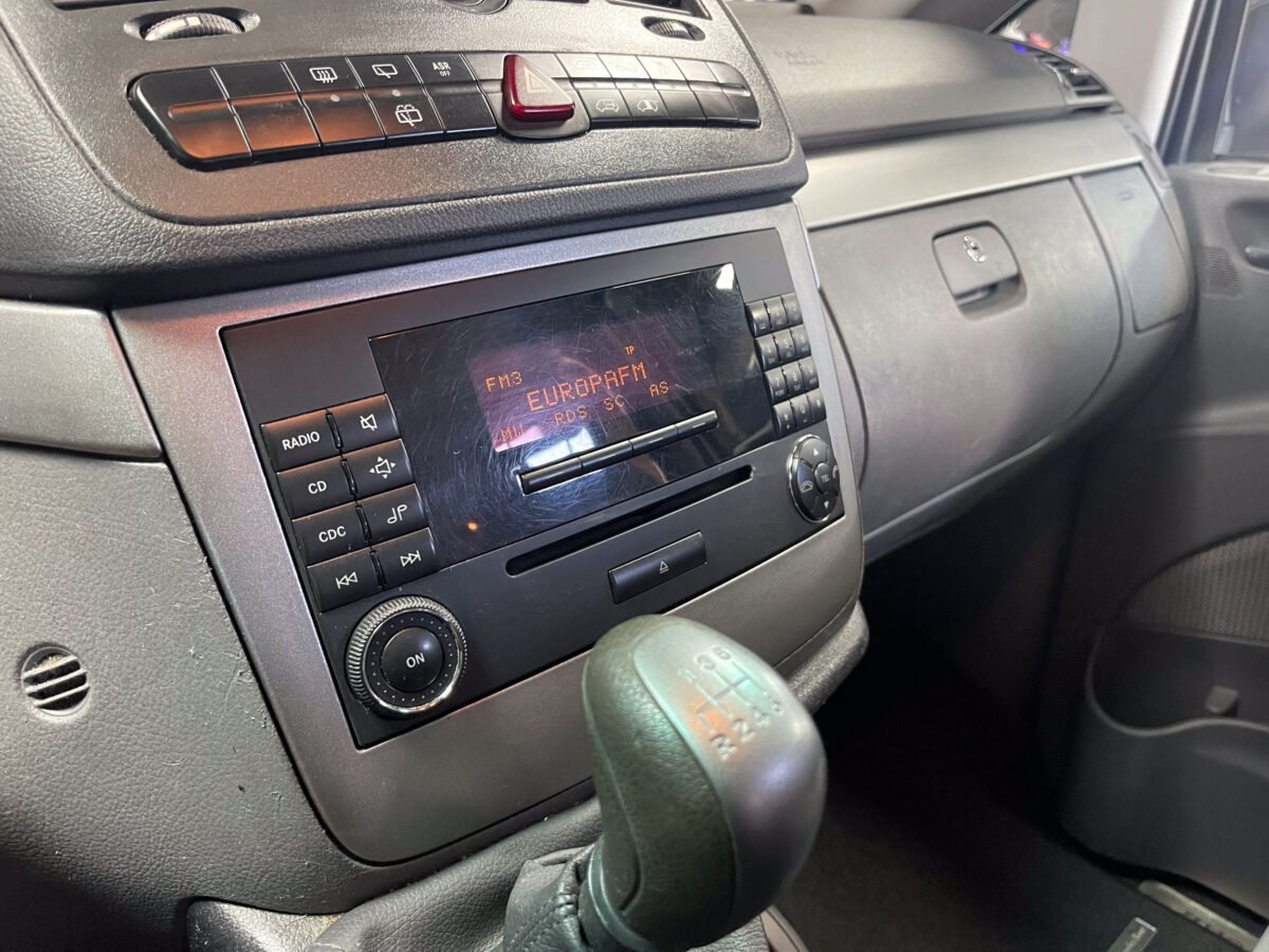 MERCEDES-BENZ viano Trend 2.2 CDI