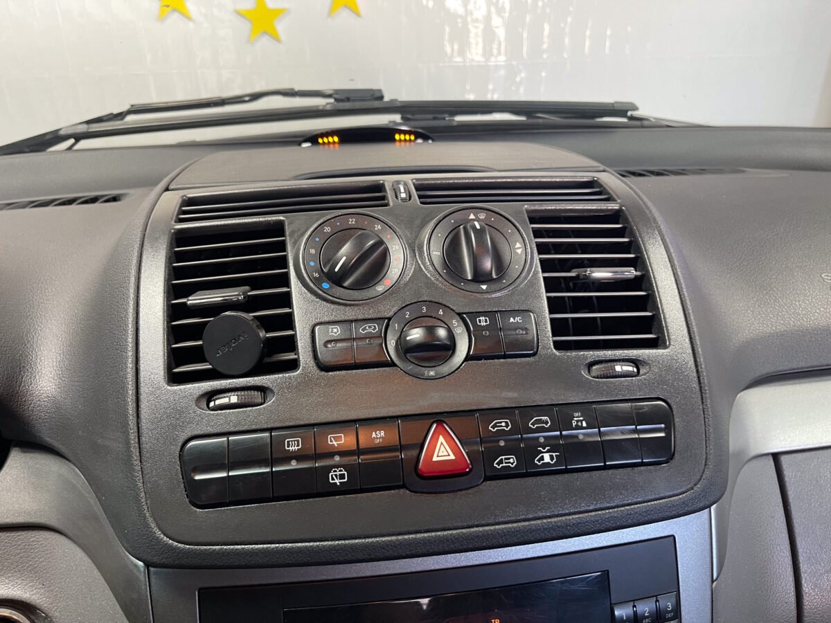MERCEDES-BENZ viano Trend 2.2 CDI