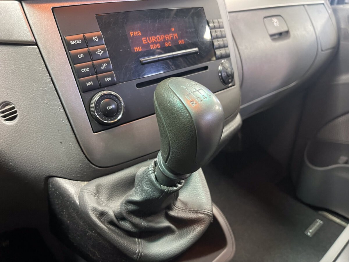 MERCEDES-BENZ viano Trend 2.2 CDI