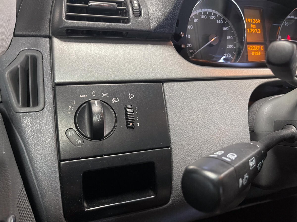 MERCEDES-BENZ viano Trend 2.2 CDI