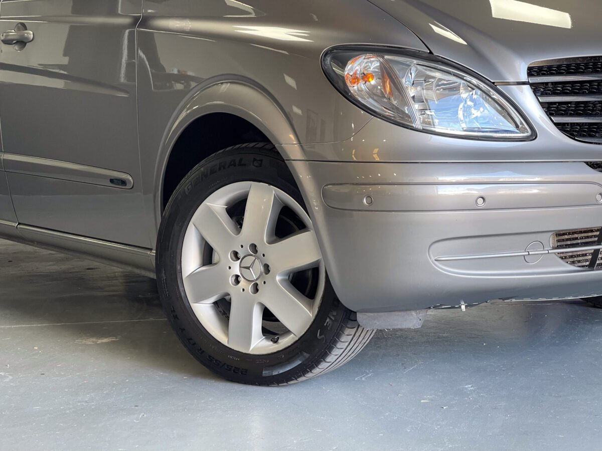 MERCEDES-BENZ viano Trend 2.2 CDI