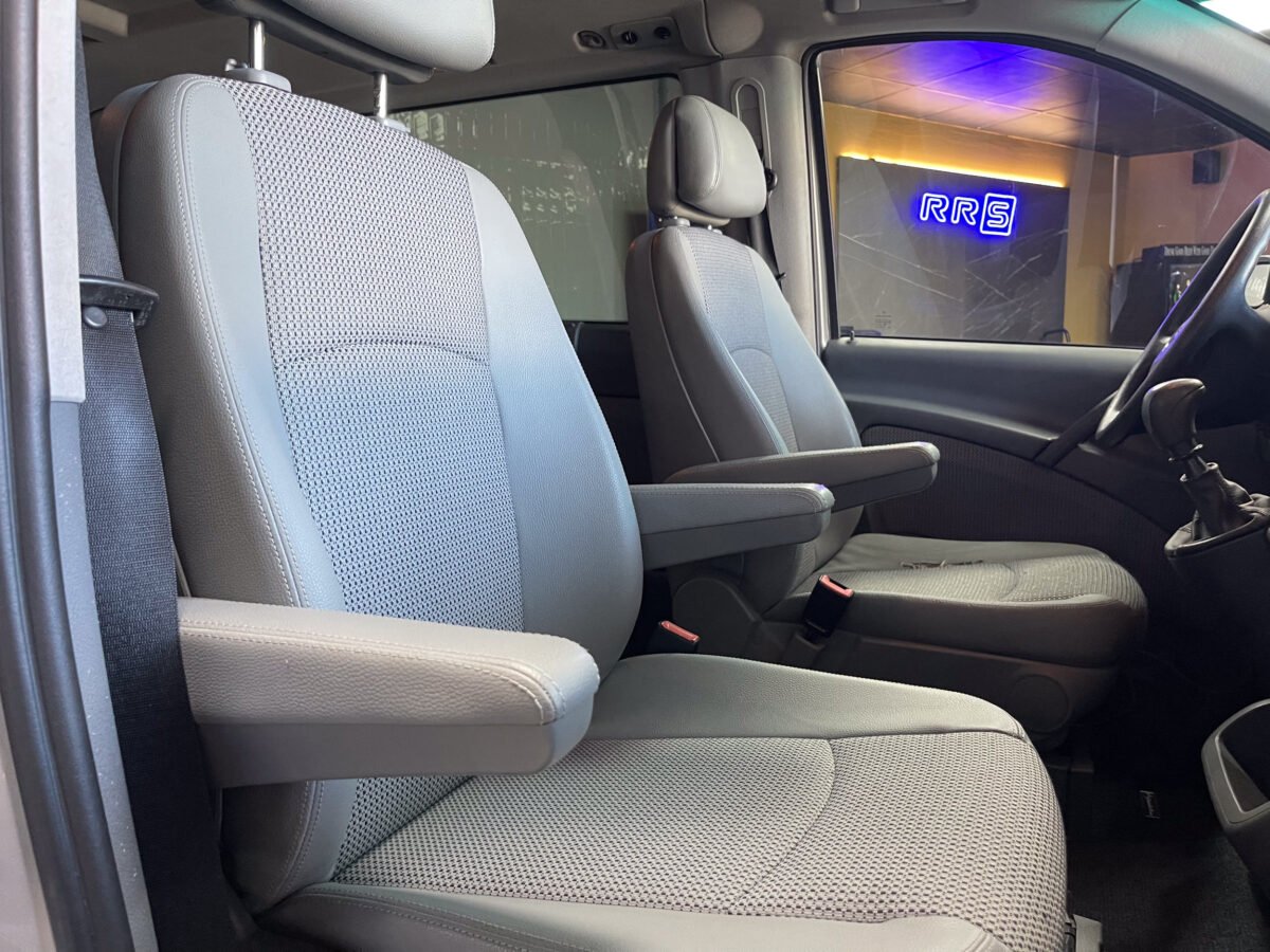 MERCEDES-BENZ viano Trend 2.2 CDI