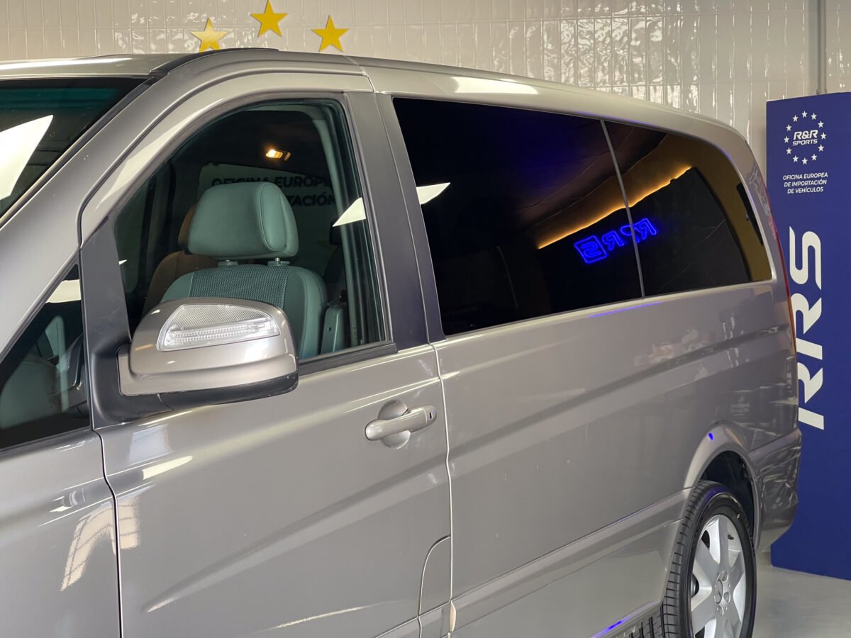 MERCEDES-BENZ viano Trend 2.2 CDI