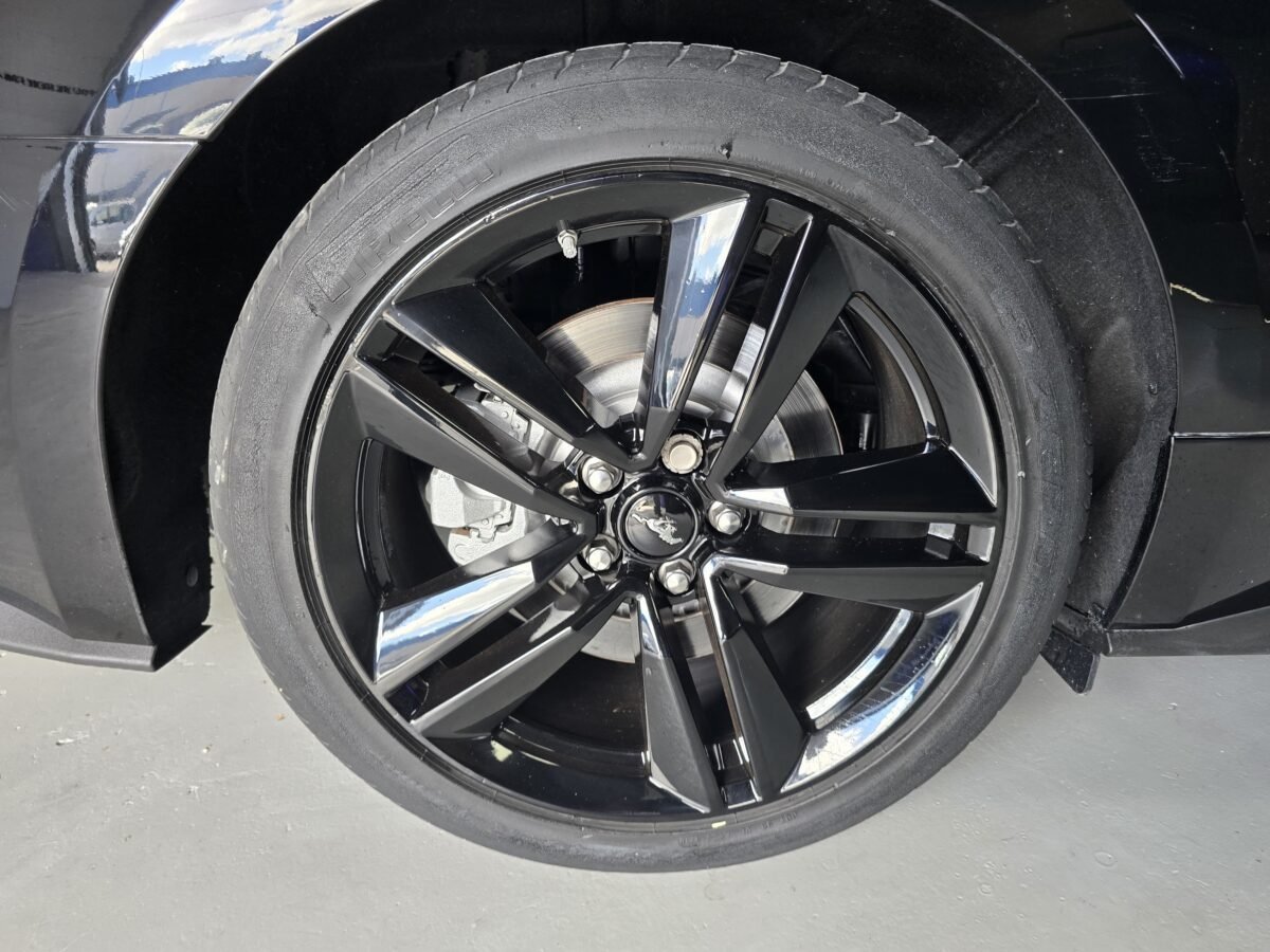 FORD Mustang ecoboost performance 2.3