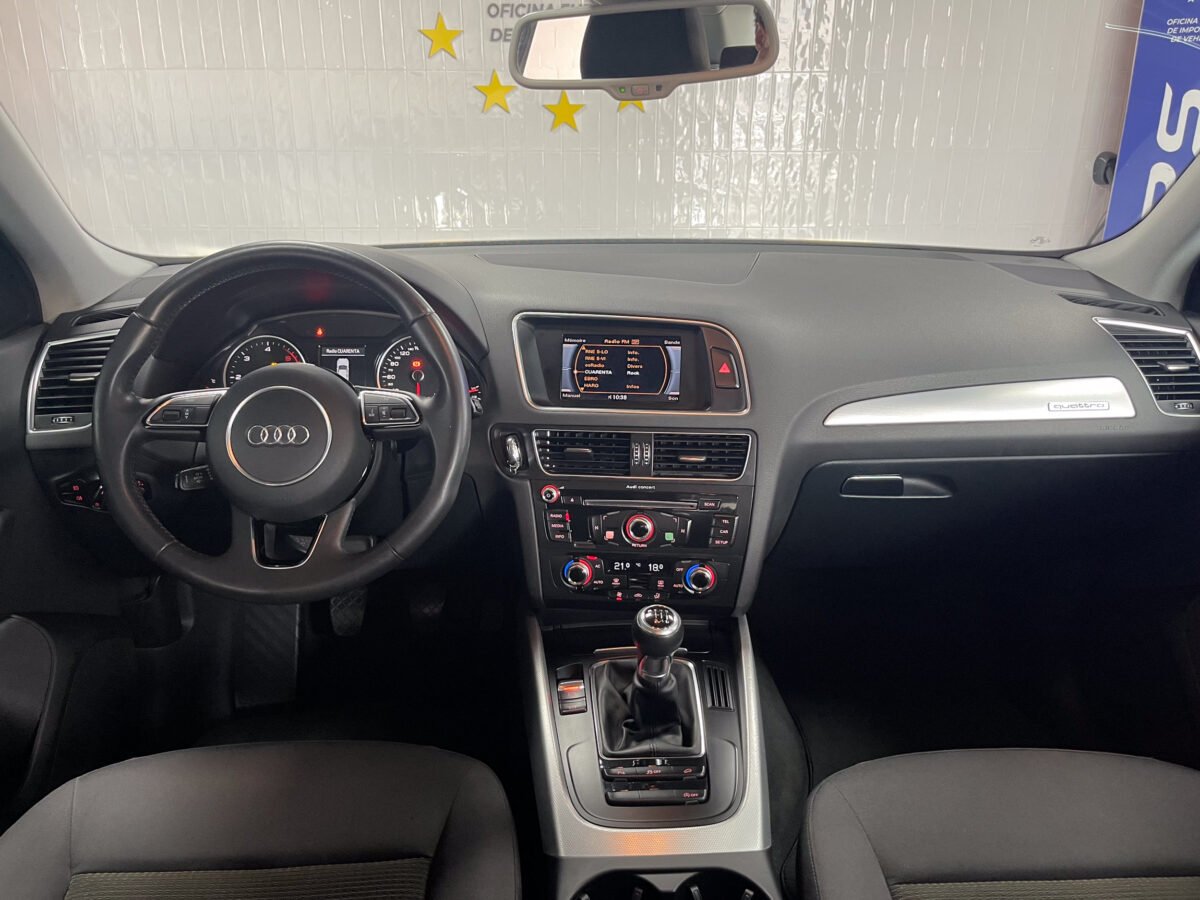 AUDI Q5 2.0 TDI Advance Quattro