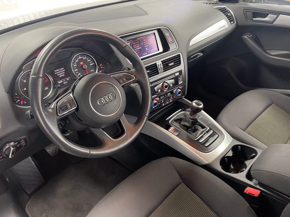 AUDI Q5 2.0 TDI Advance Quattro