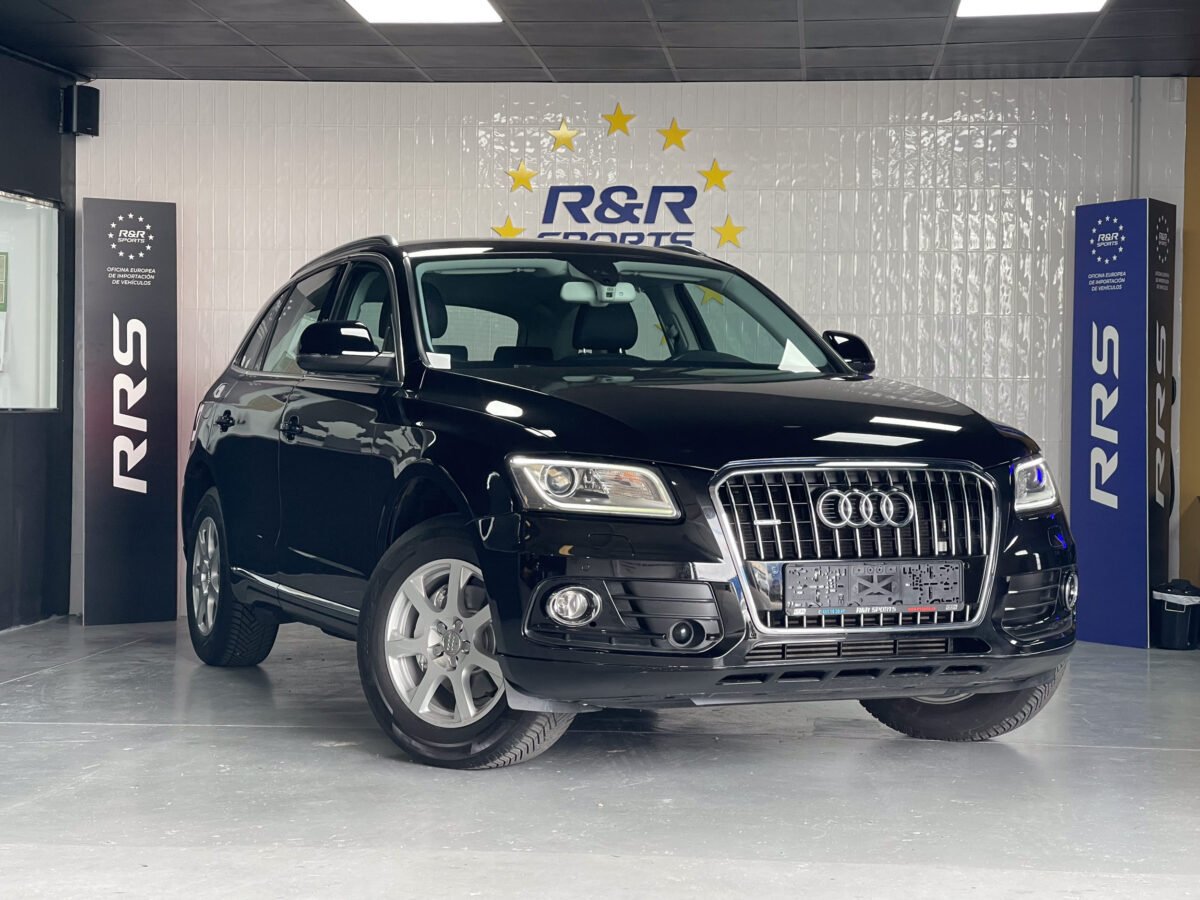 AUDI Q5 2.0 TDI Advance Quattro