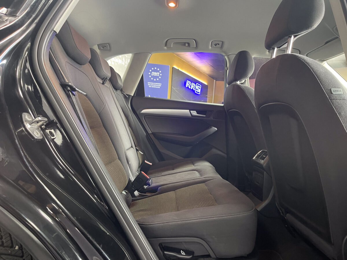 AUDI Q5 2.0 TDI Advance Quattro