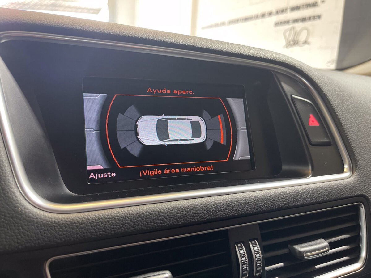 AUDI Q5 2.0 TDI Advance Quattro