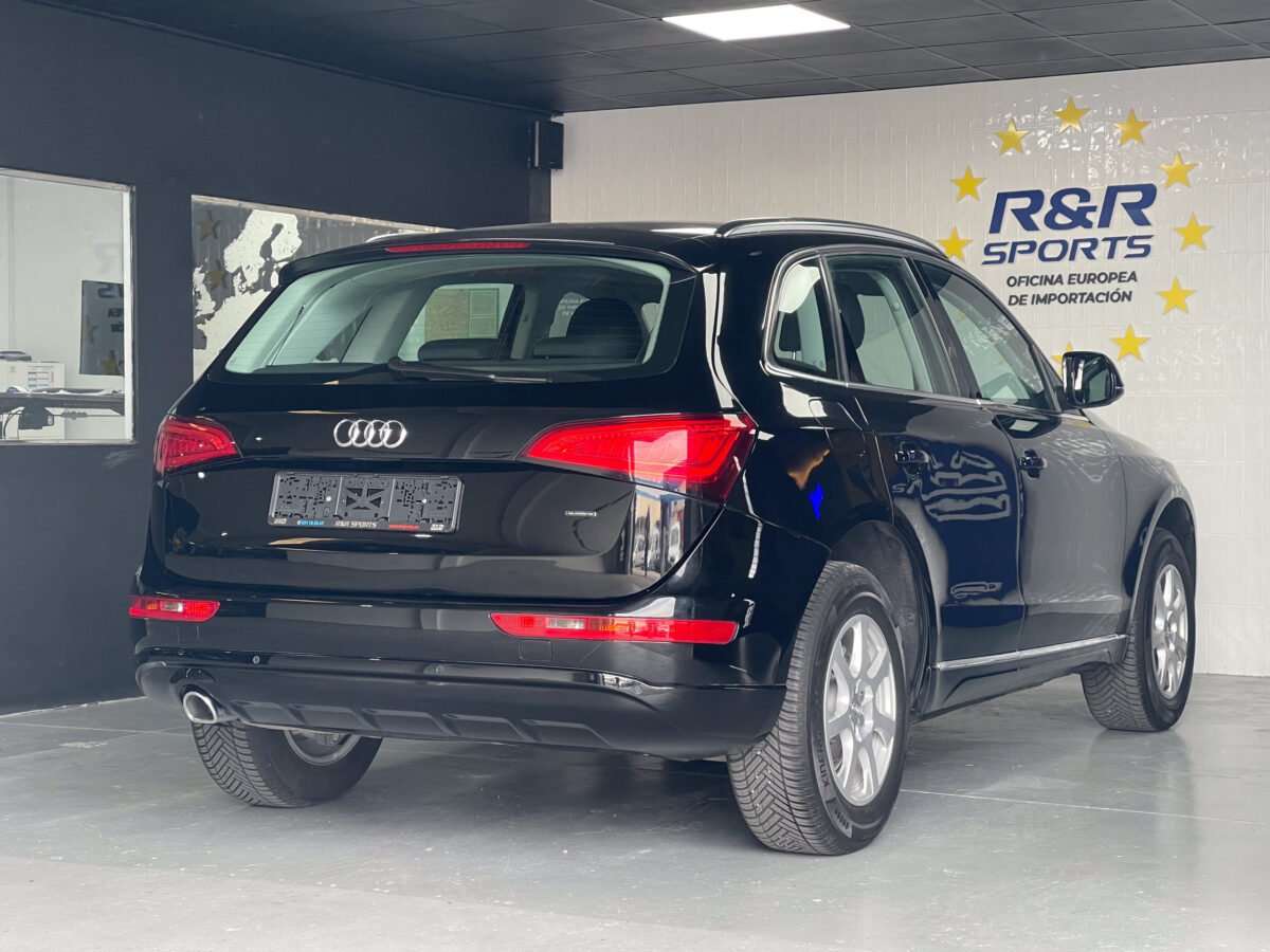 AUDI Q5 2.0 TDI Advance Quattro