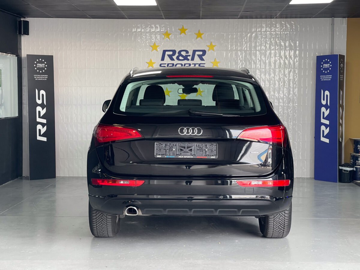 AUDI Q5 2.0 TDI Advance Quattro