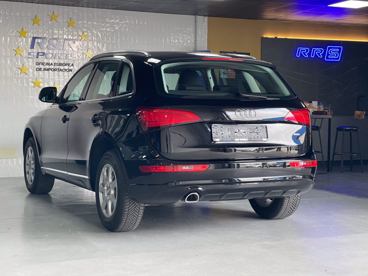 AUDI Q5 2.0 TDI Advance Quattro