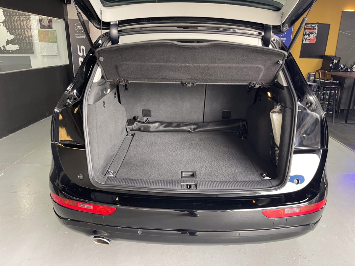 AUDI Q5 2.0 TDI Advance Quattro