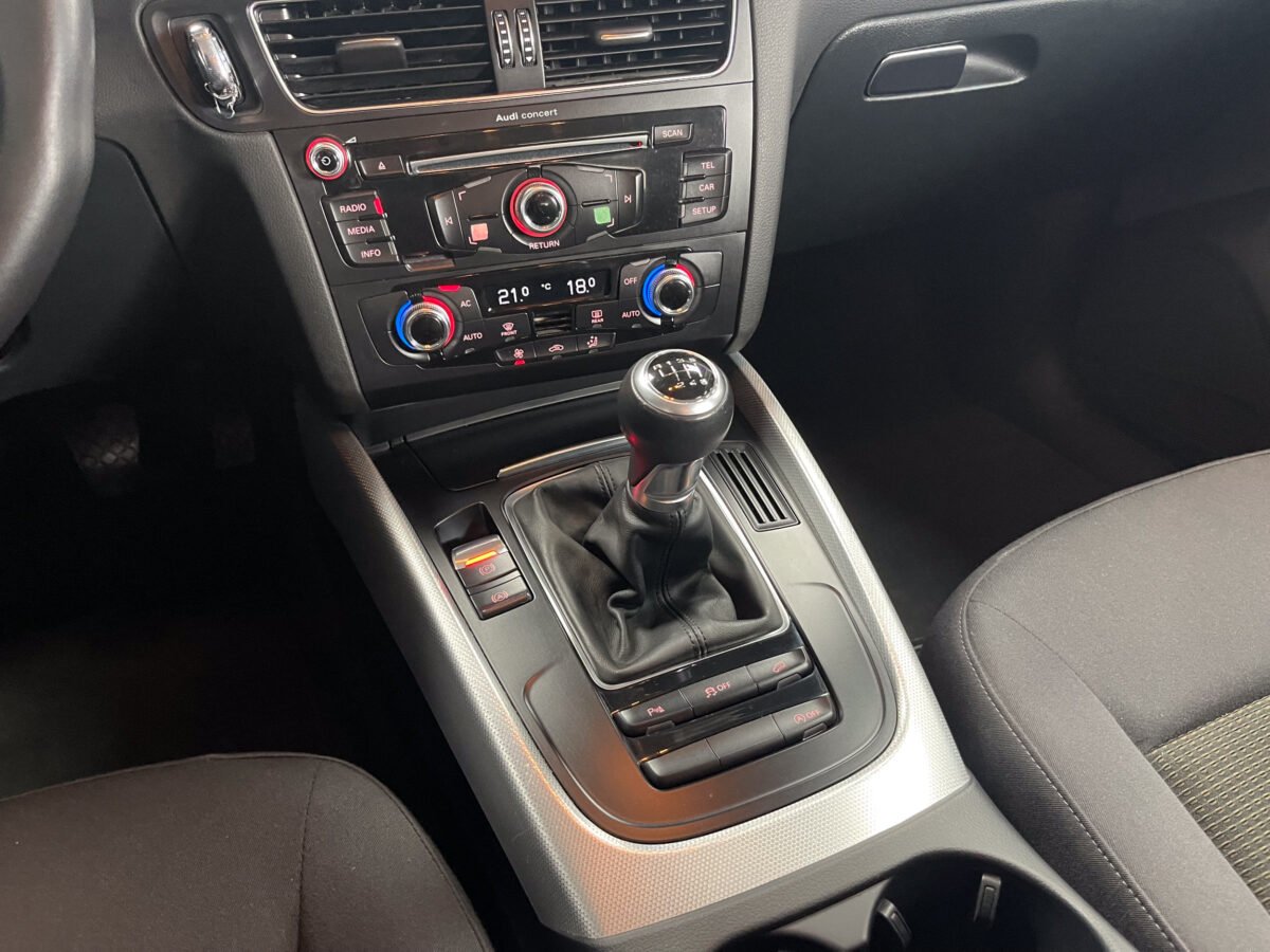 AUDI Q5 2.0 TDI Advance Quattro