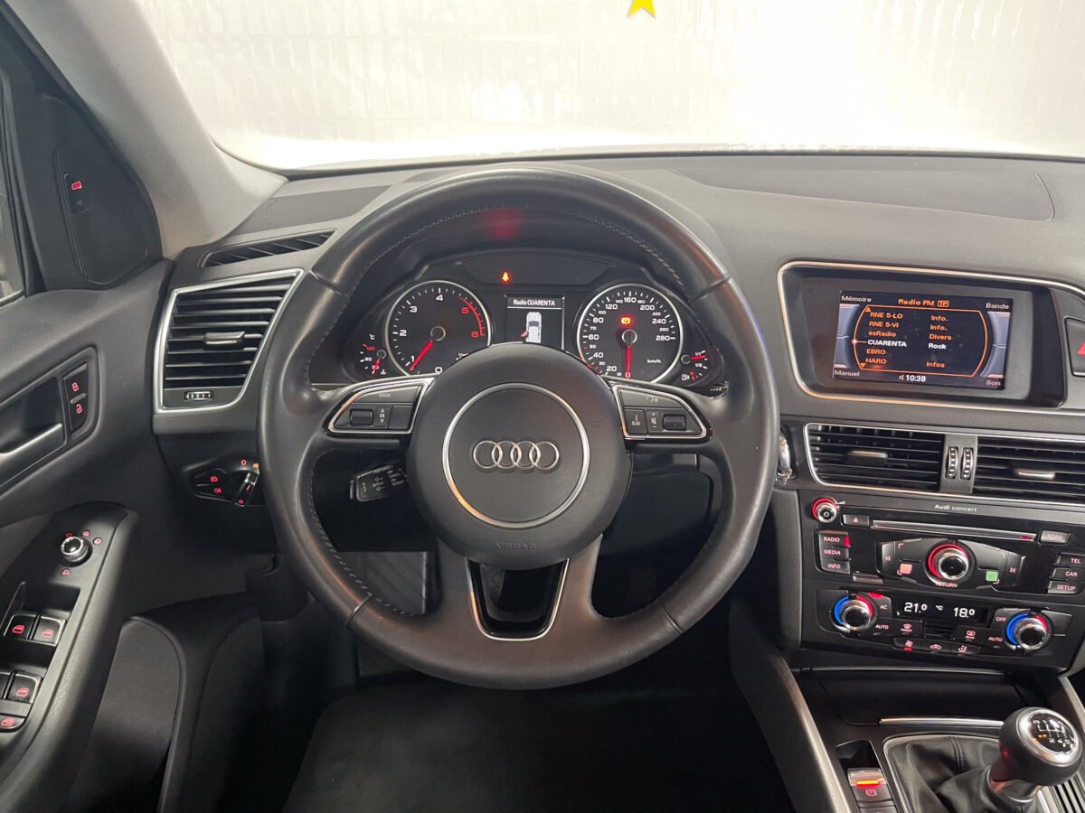 AUDI Q5 2.0 TDI Advance Quattro
