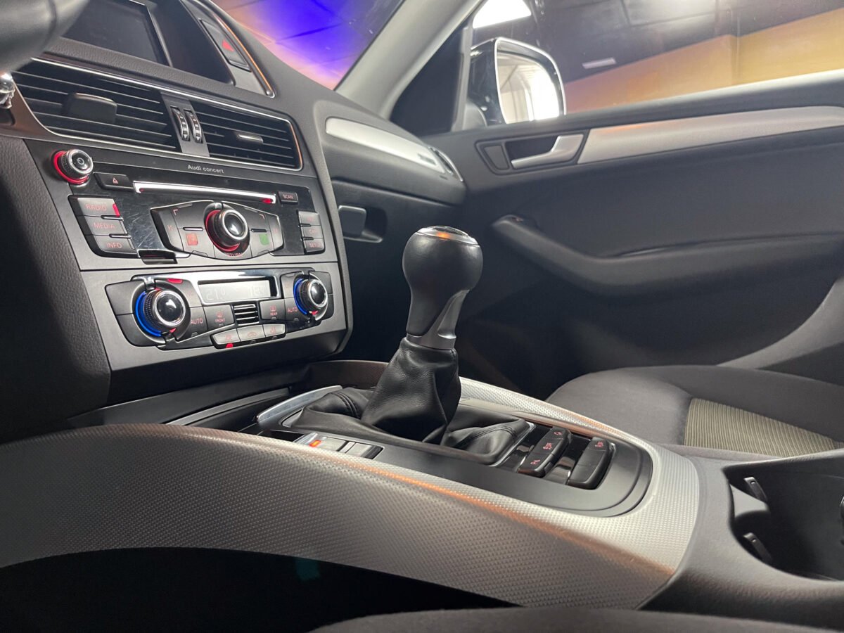 AUDI Q5 2.0 TDI Advance Quattro