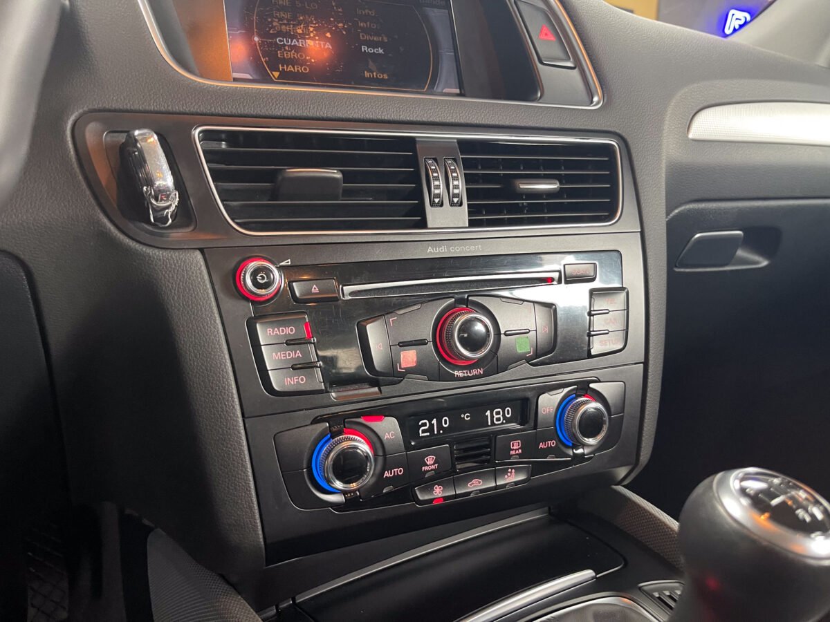 AUDI Q5 2.0 TDI Advance Quattro