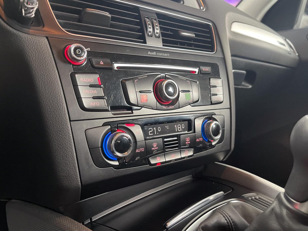 AUDI Q5 2.0 TDI Advance Quattro