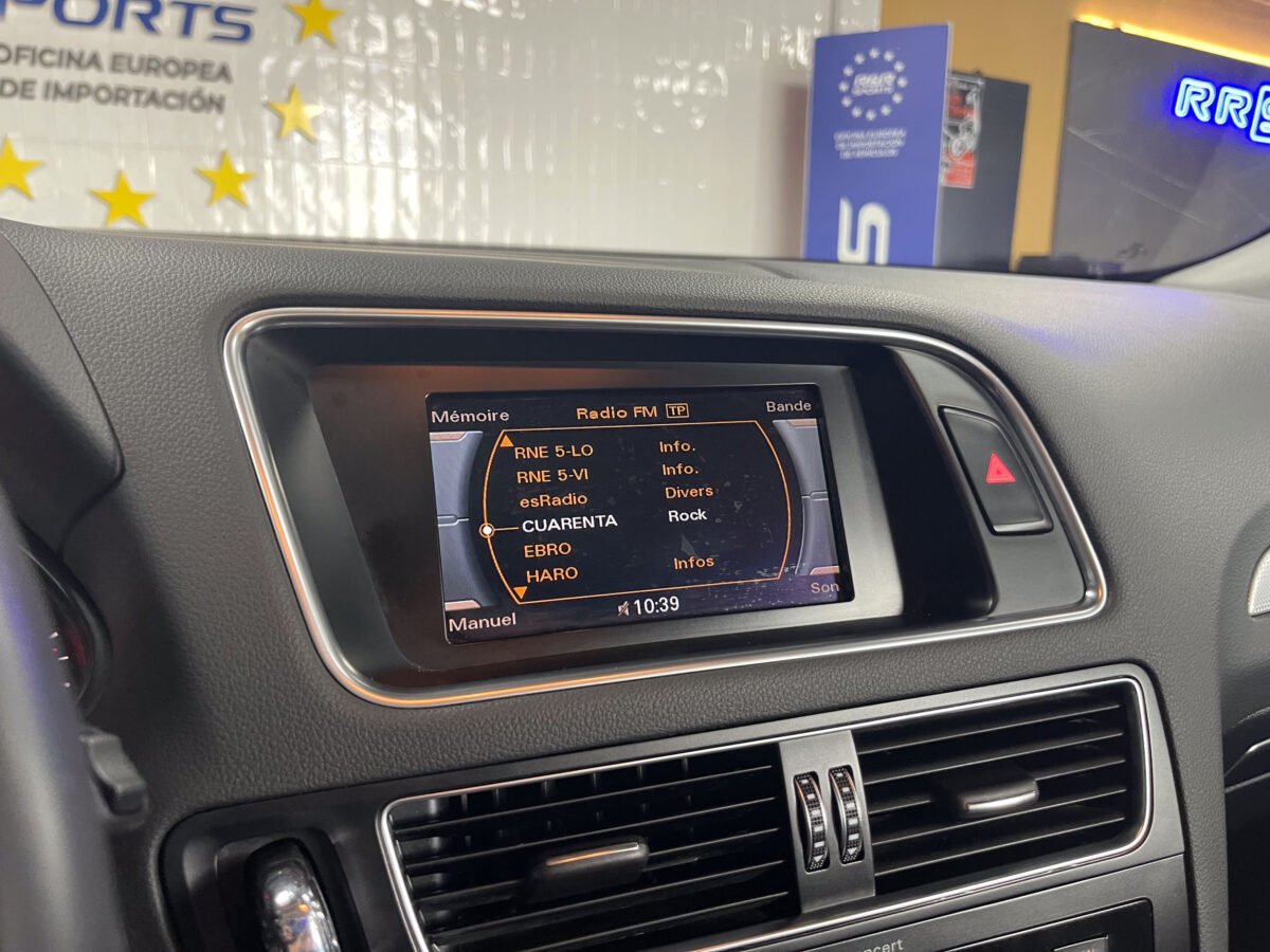 AUDI Q5 2.0 TDI Advance Quattro