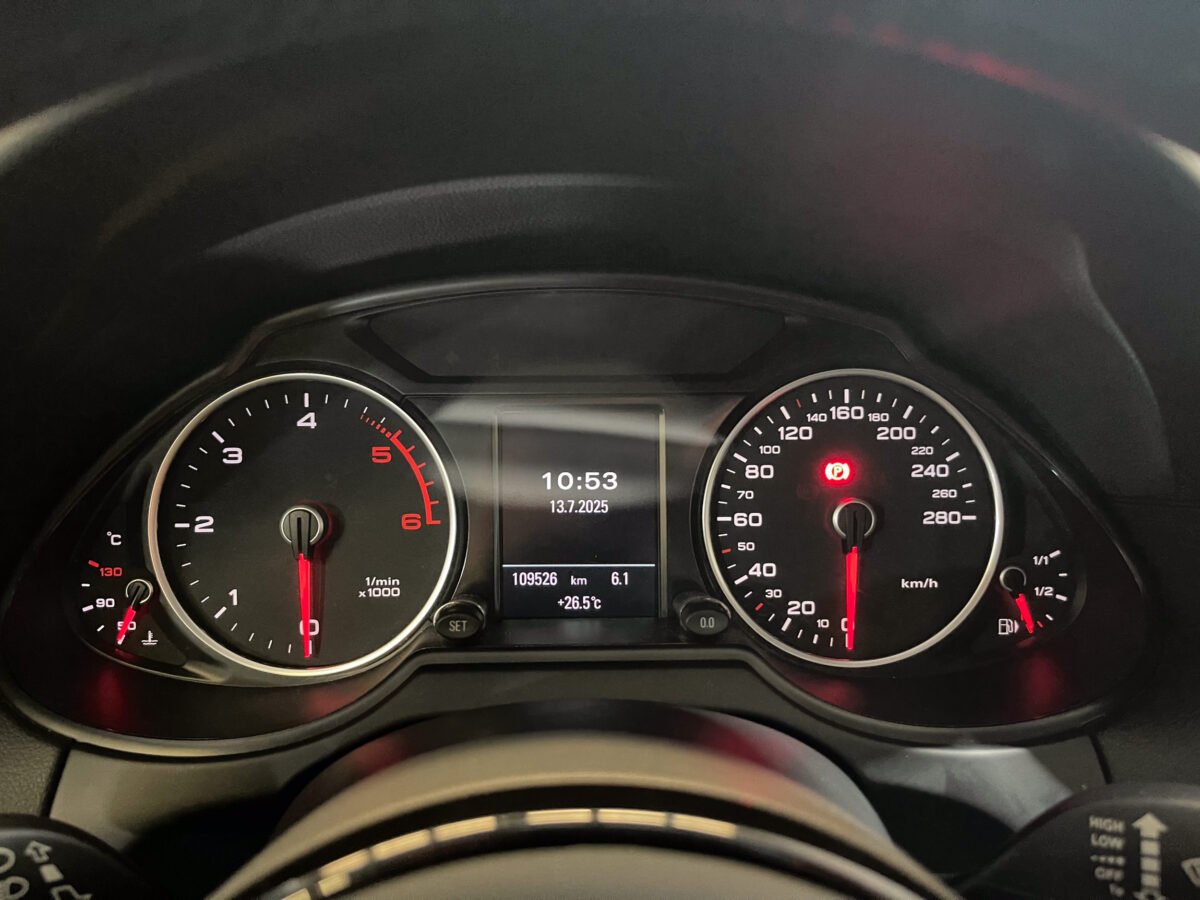 AUDI Q5 2.0 TDI Advance Quattro