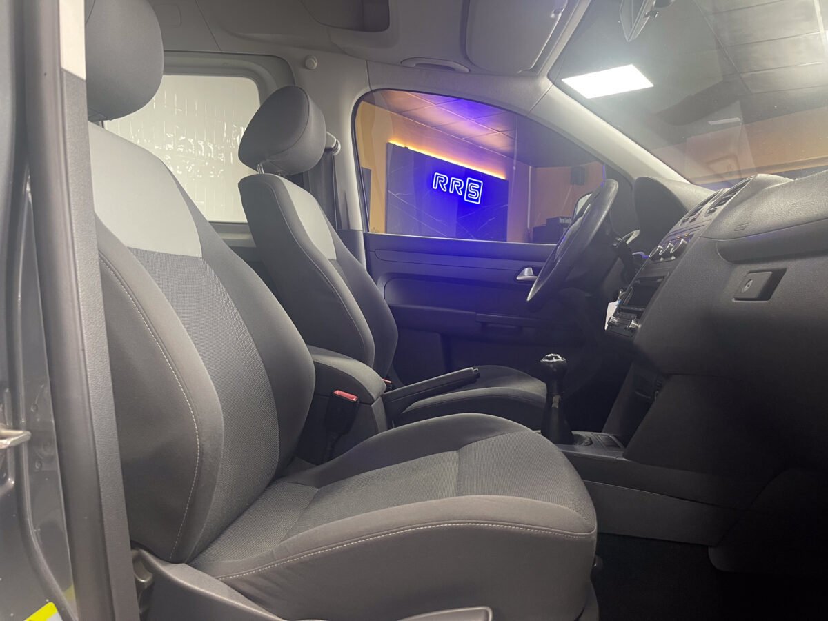 VOLKSWAGEN Caddy 1.2 TSI TRENDLINE
