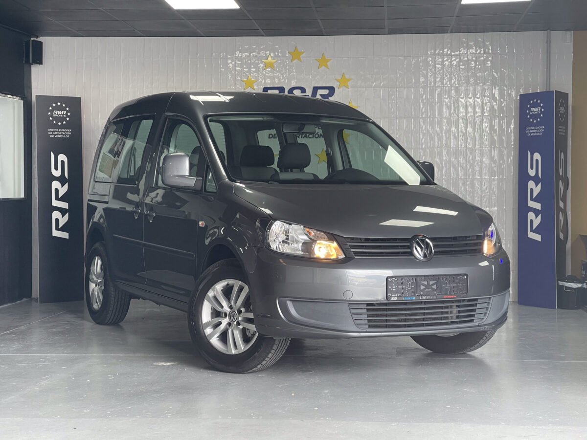 VOLKSWAGEN Caddy 1.2 TSI TRENDLINE
