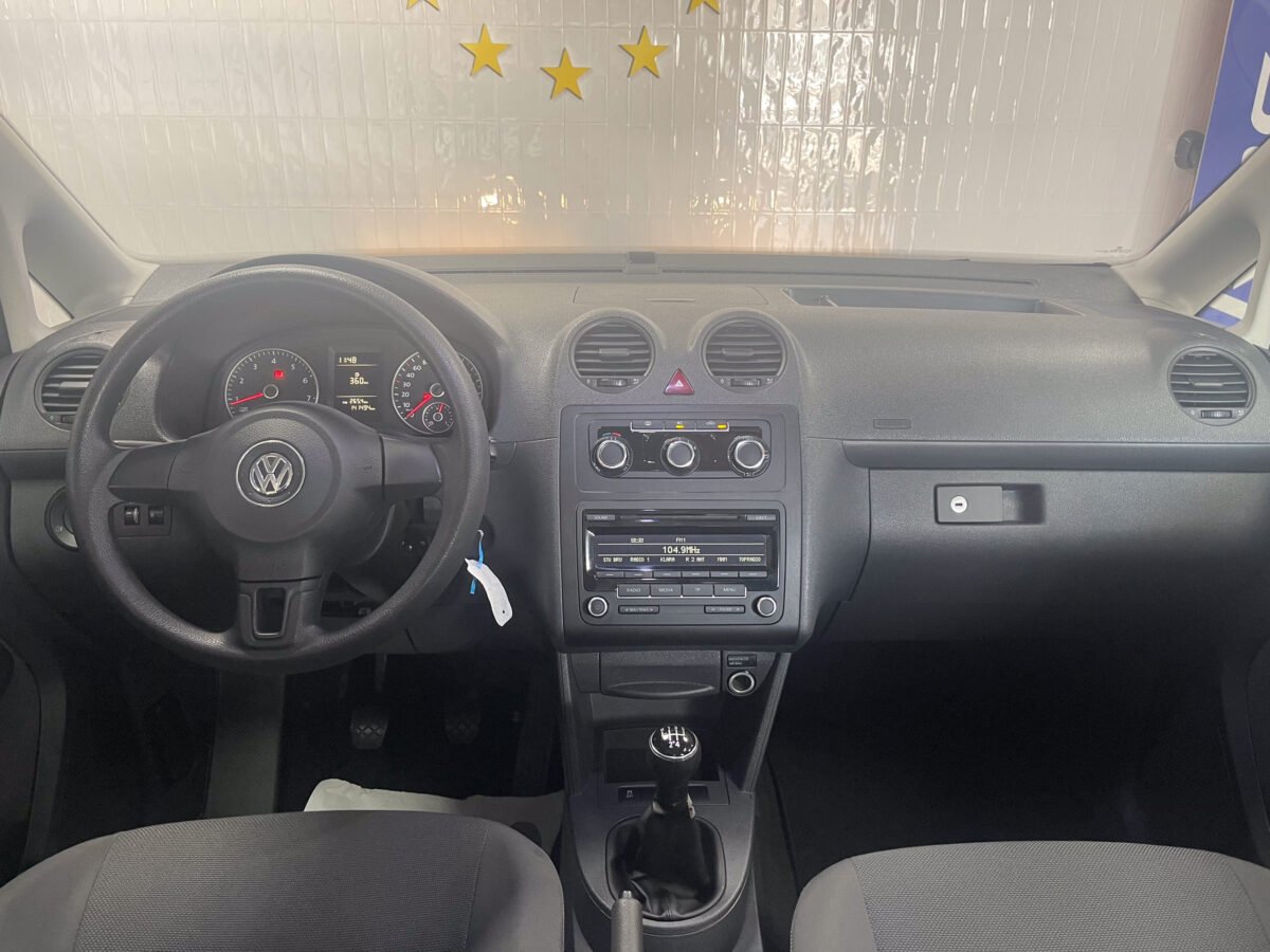 VOLKSWAGEN Caddy 1.2 TSI TRENDLINE