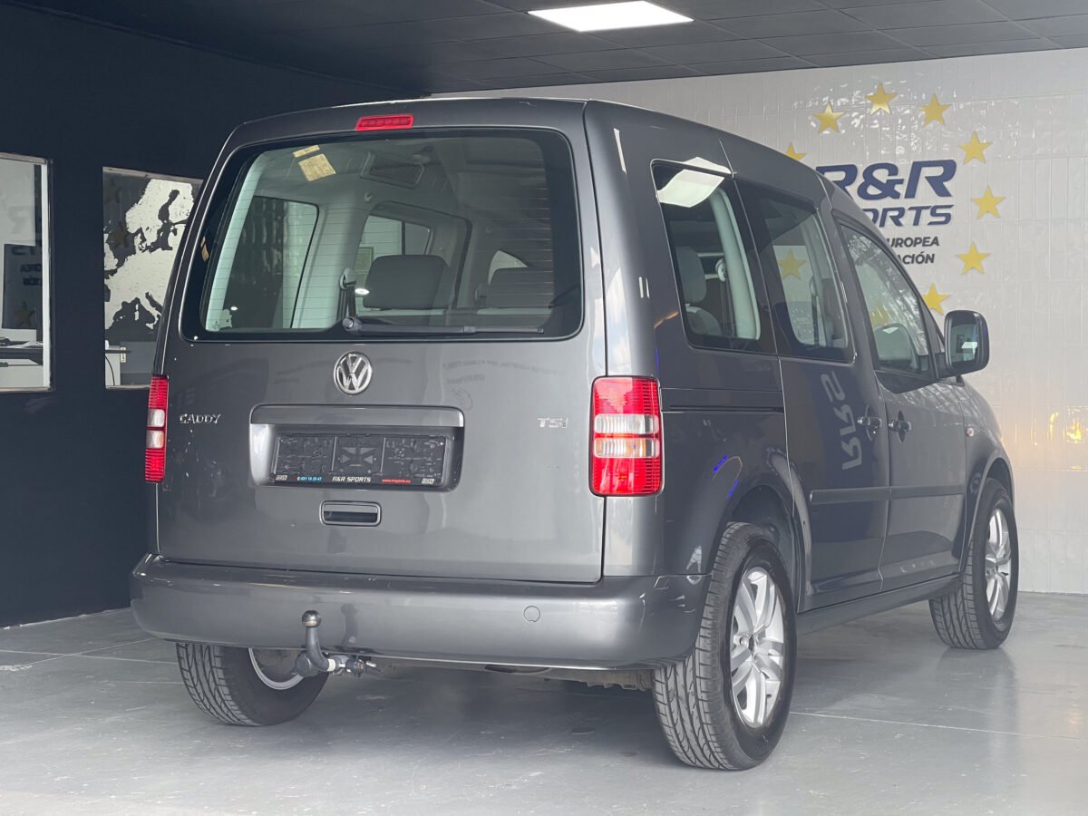 VOLKSWAGEN Caddy 1.2 TSI TRENDLINE