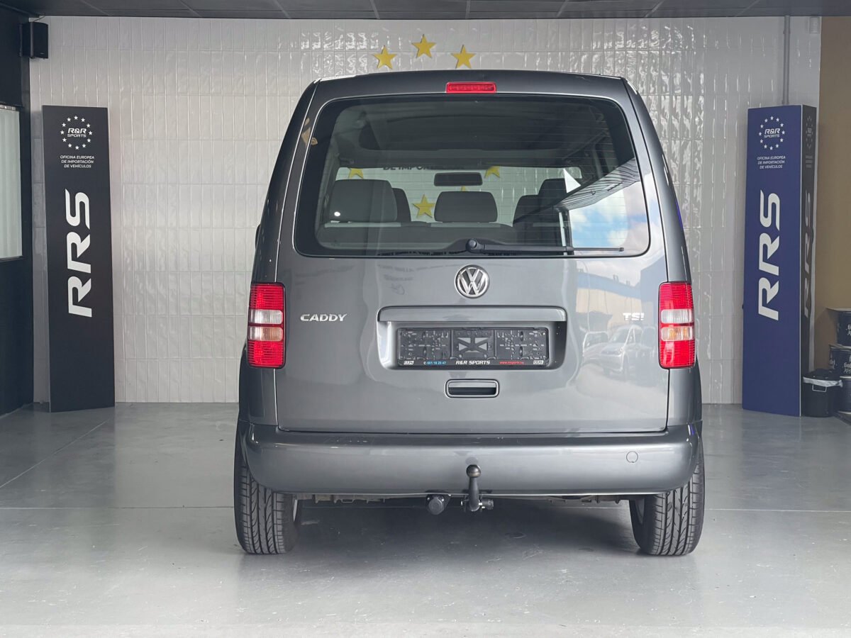 VOLKSWAGEN Caddy 1.2 TSI TRENDLINE