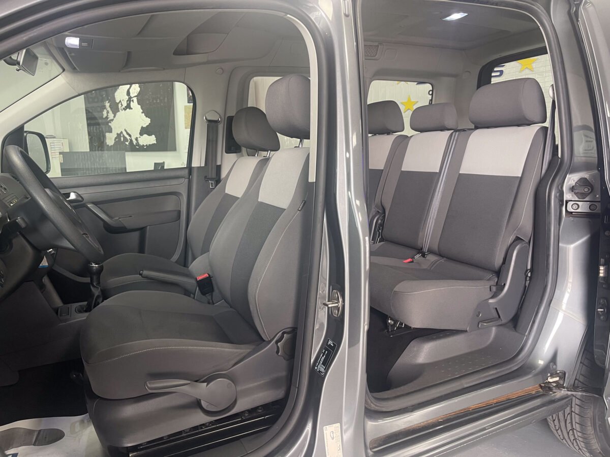 VOLKSWAGEN Caddy 1.2 TSI TRENDLINE