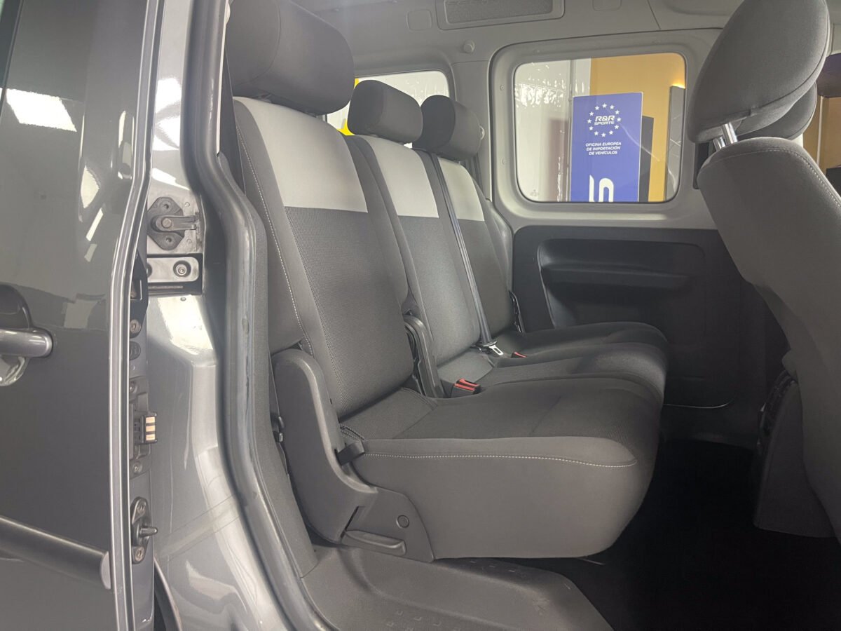 VOLKSWAGEN Caddy 1.2 TSI TRENDLINE