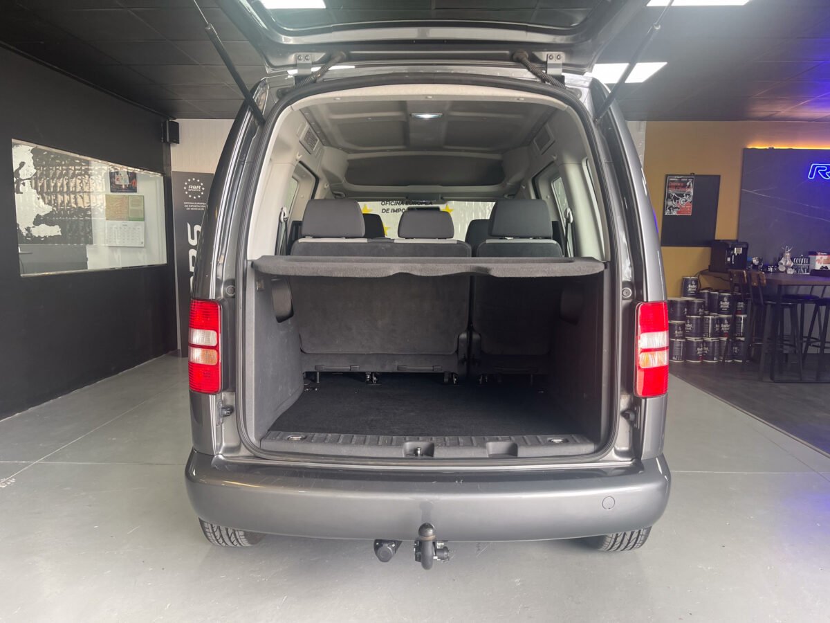 VOLKSWAGEN Caddy 1.2 TSI TRENDLINE
