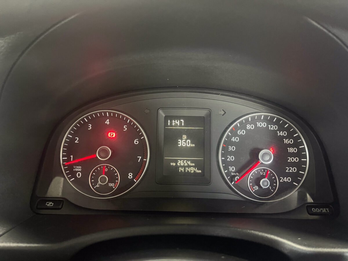 VOLKSWAGEN Caddy 1.2 TSI TRENDLINE