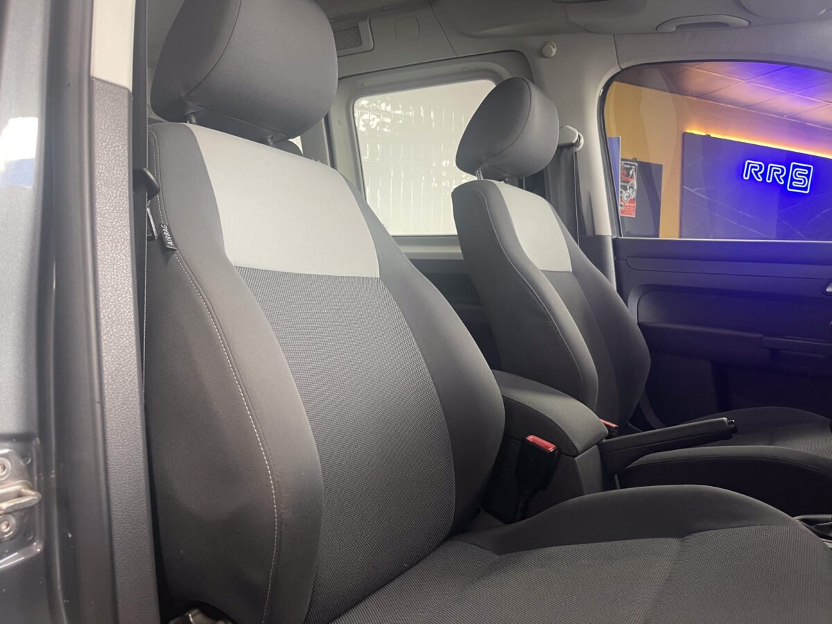 VOLKSWAGEN Caddy 1.2 TSI TRENDLINE