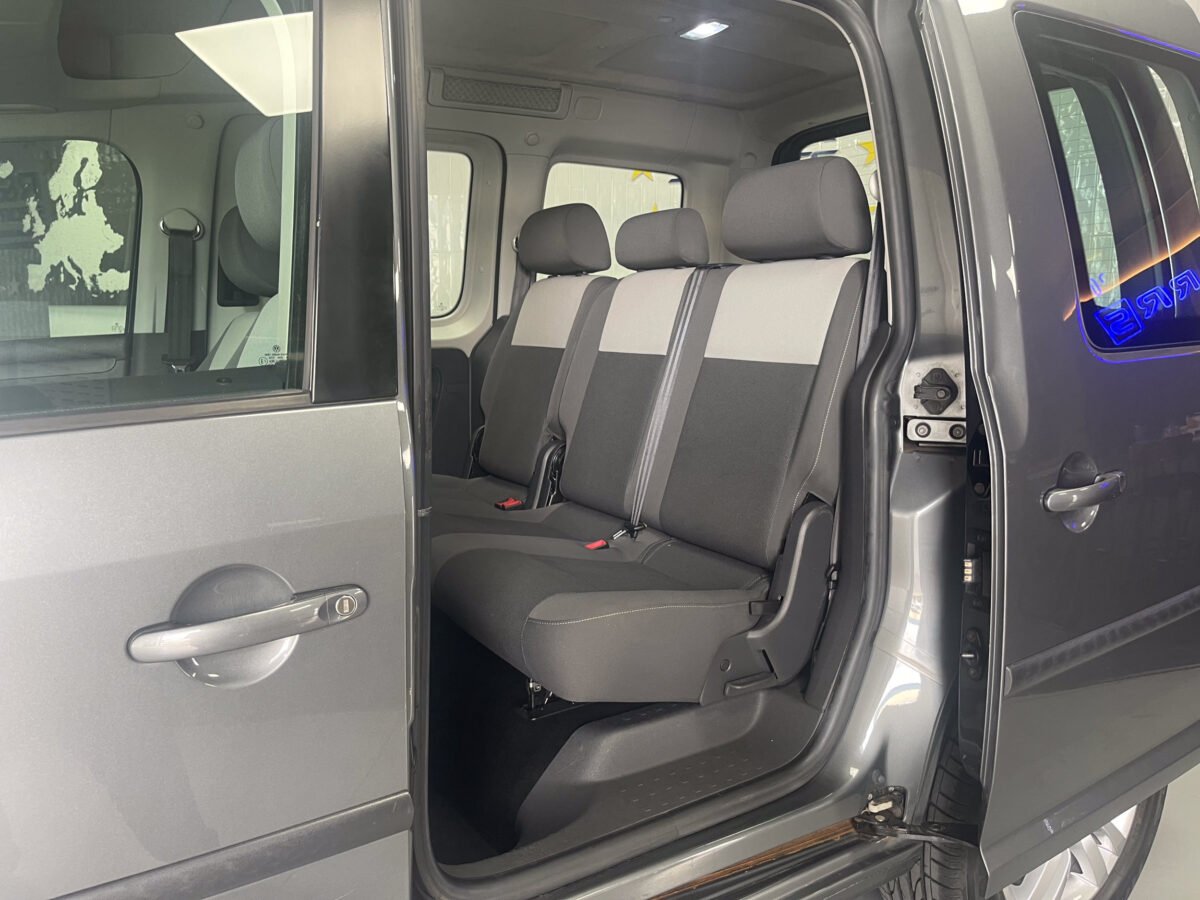 VOLKSWAGEN Caddy 1.2 TSI TRENDLINE