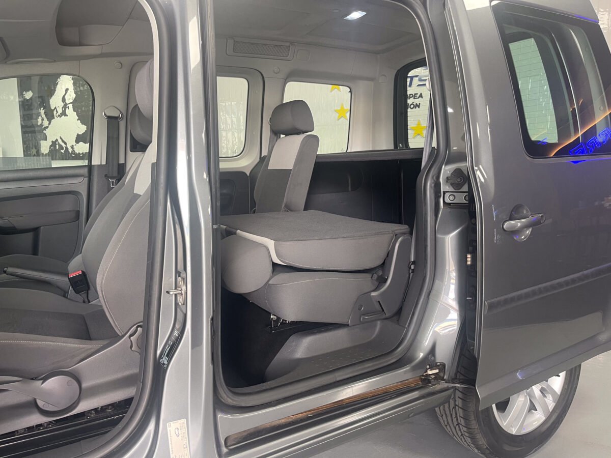 VOLKSWAGEN Caddy 1.2 TSI TRENDLINE