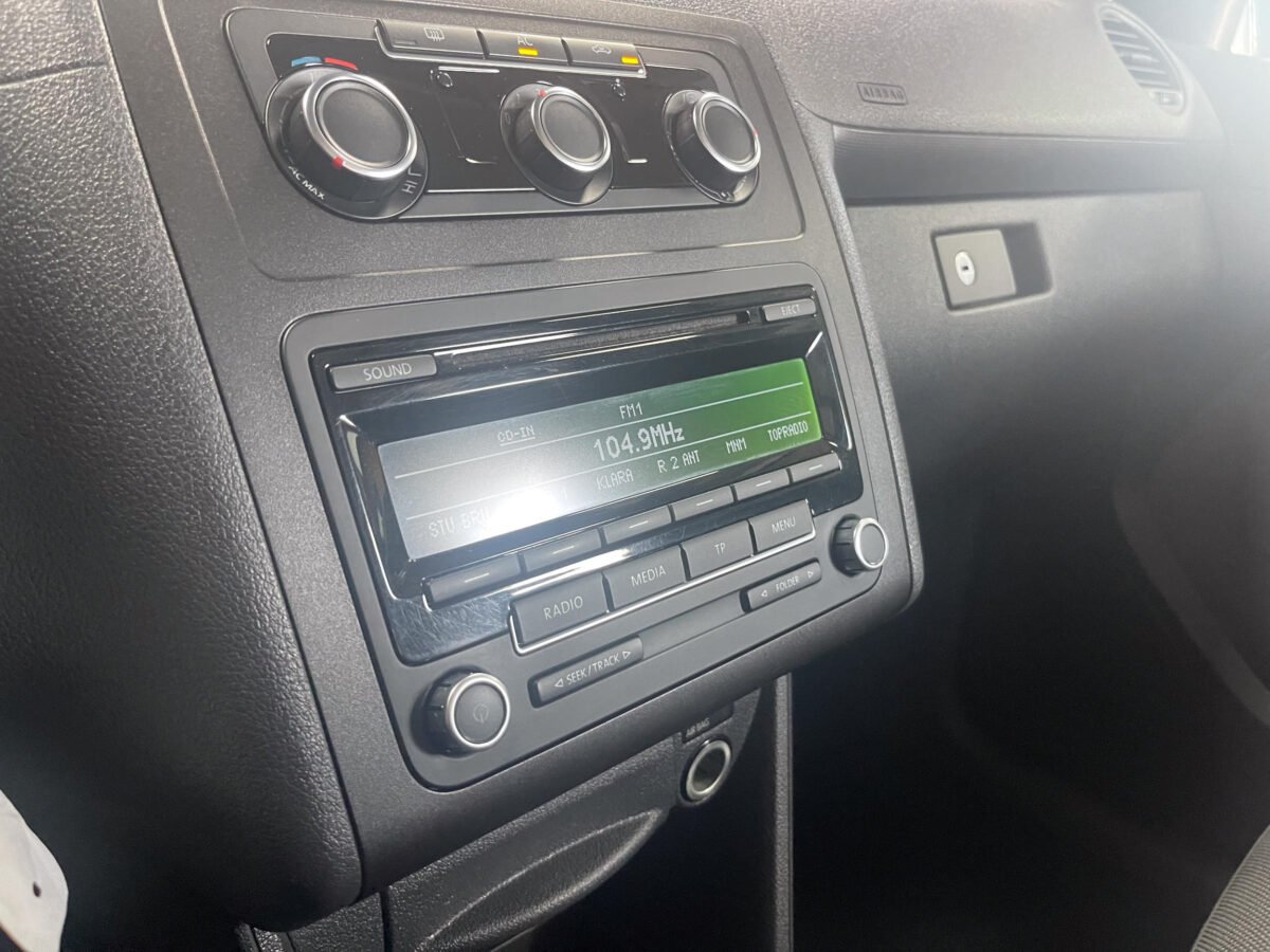 VOLKSWAGEN Caddy 1.2 TSI TRENDLINE