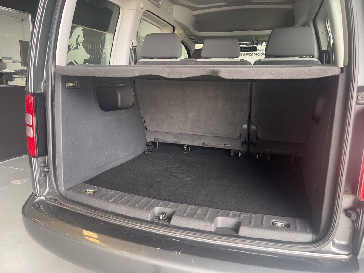 VOLKSWAGEN Caddy 1.2 TSI TRENDLINE